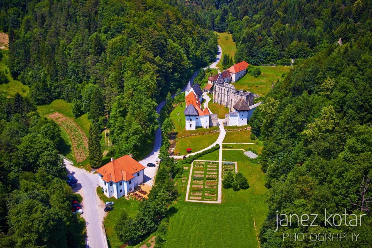 Mala Kmetija Bed and Breakfast Slovenske Konjice Εξωτερικό φωτογραφία